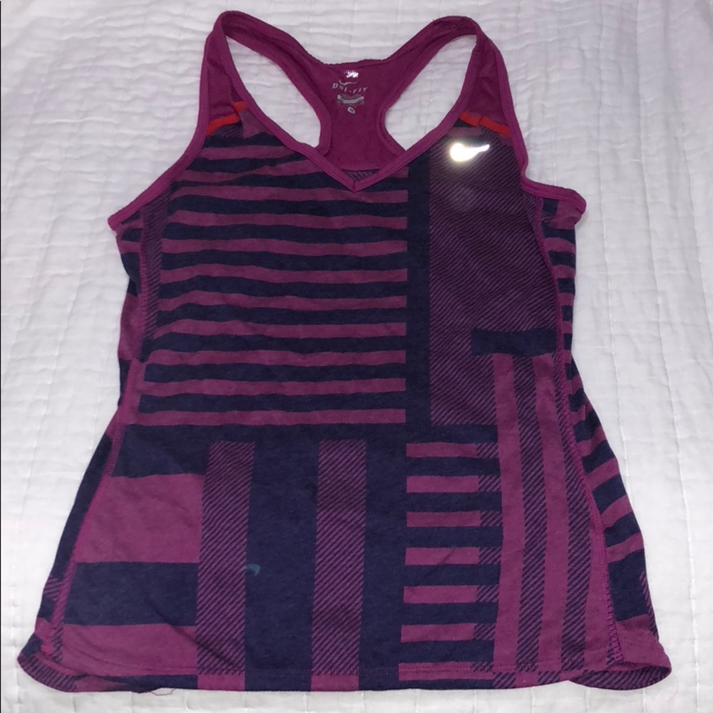 Nike Workout Tank  M